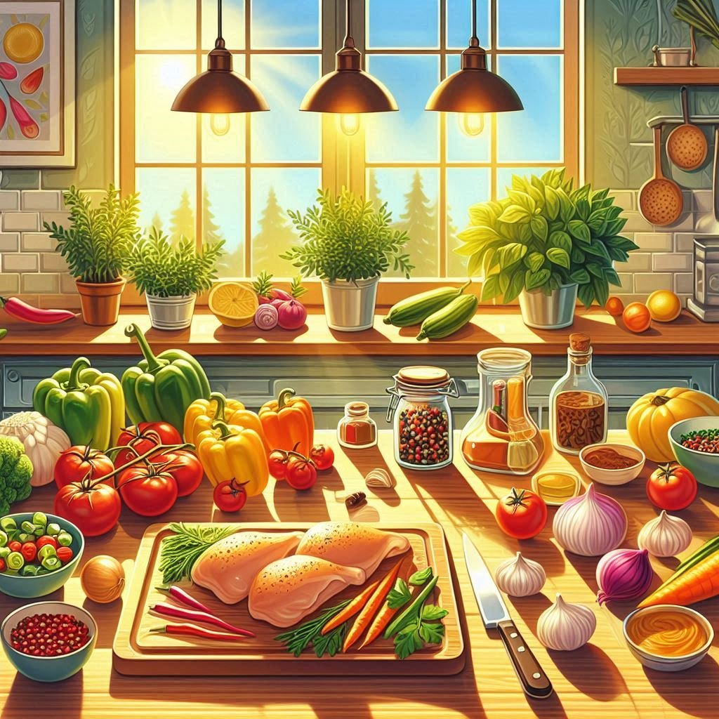 simple meal prep recipes